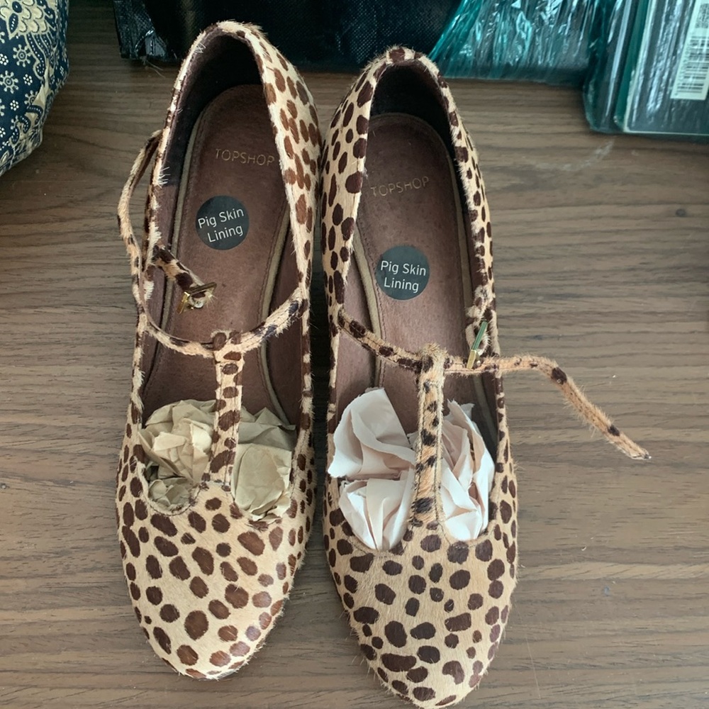 Top Shop Heels